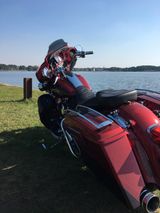 Harley-Davidson Street Glide FLHXSE3 CVO  - HARLEY-DAVIDSON TOURER