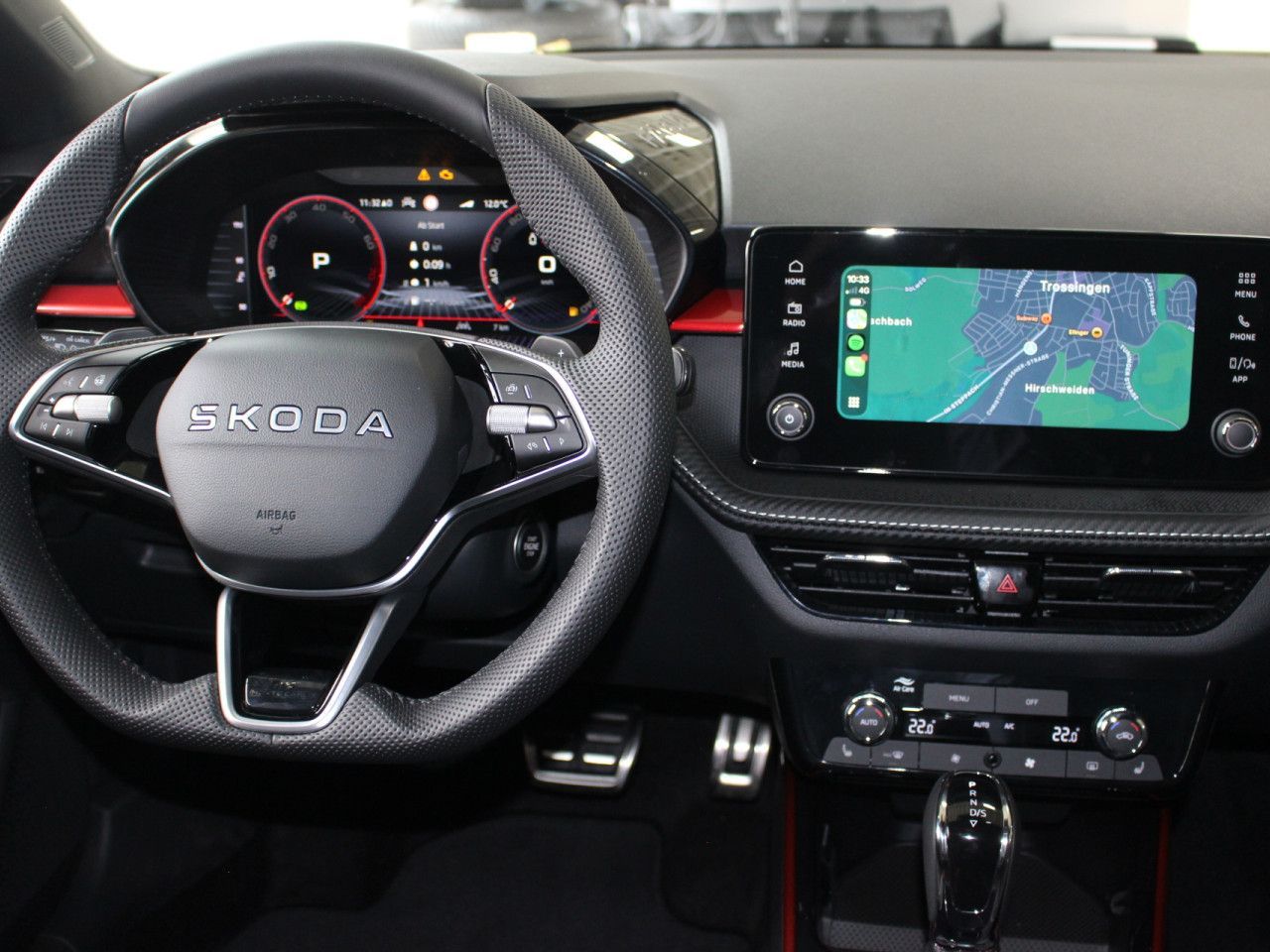 Fahrzeugabbildung SKODA Fabia 1.0 TSI Monte Carlo /Cam/LED/App