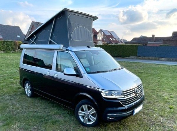 Image of Volkswagen T6 California