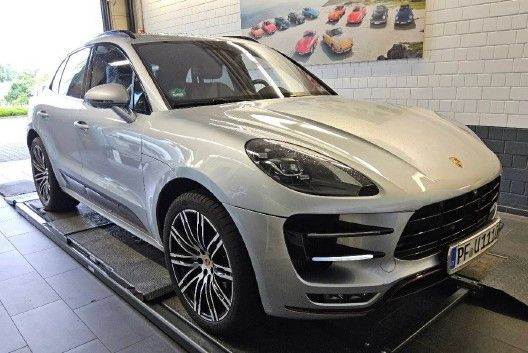 Image of Porsche Macan