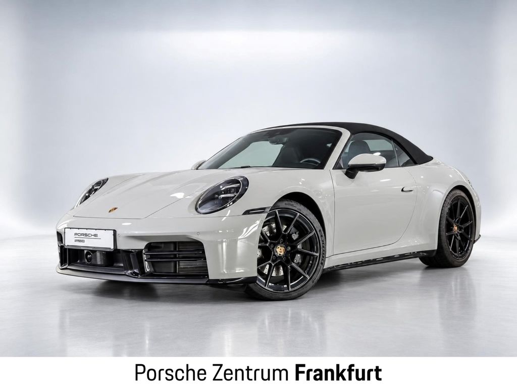 Image of Porsche 992