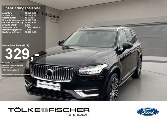 Volvo XC90 T8 Twin Engine Plug-In H. (E6d) Inscription