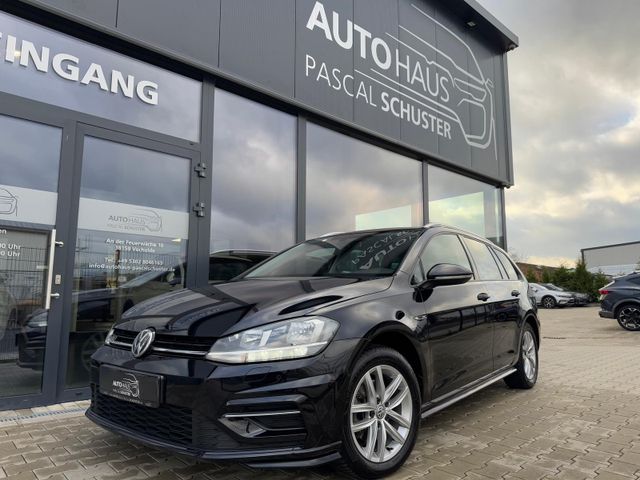 Volkswagen Golf Variant R-Line 2.0 TDI/DSG/KAMERA/NAVI/AHK