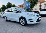 Ford S-MAX 2.0 TDCi Titanium 7-Sitzer ATM 170TKM - Ford S-Max in Saarbrücken