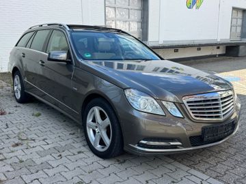 Mercedes E 350 - 2
