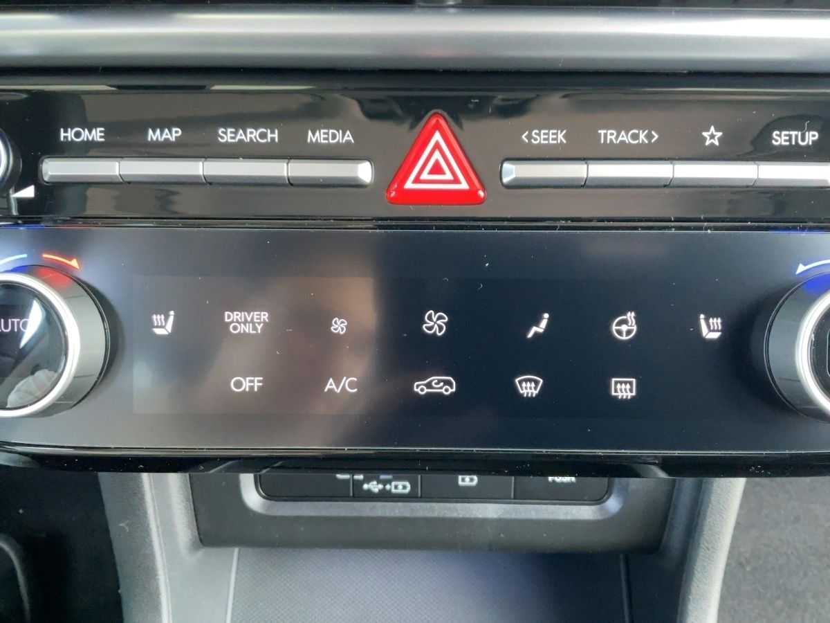 Hyundai Tucson – Bild 15