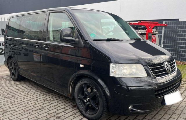 Volkswagen Vw T5 STRLINE