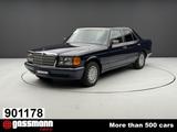 Mercedes-Benz 500 SE Limousine 2. Serie W126 mehrfach