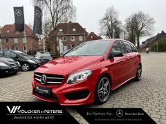 MERCEDES-BENZ B 220 d DCT+AMG+KEYLESS+KAMERA+EASY-VARIO+EXKLUS