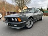 BMW 635CSI H Kennzeichen Leder Schiebed. Spoiler Alu