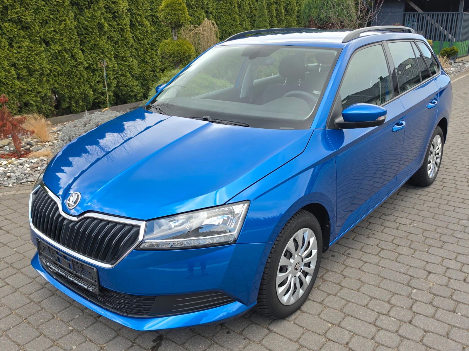 Skoda Fabia Combi Active