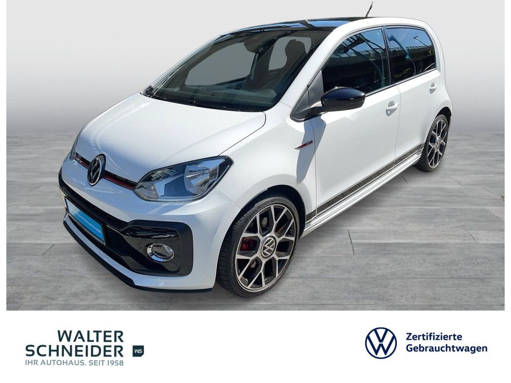 Volkswagen up! - Bild 1