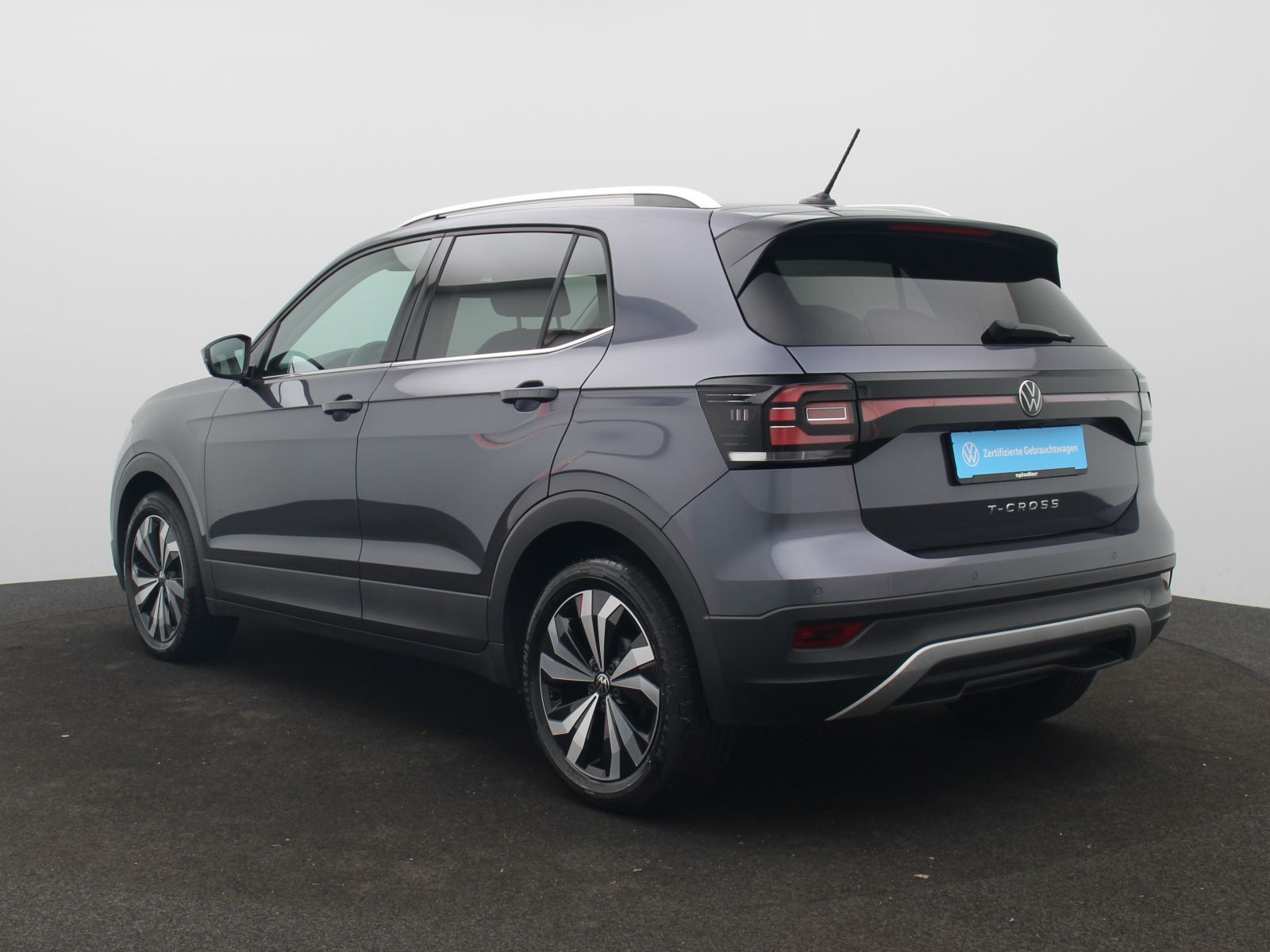 Volkswagen T-Cross - Bild 6