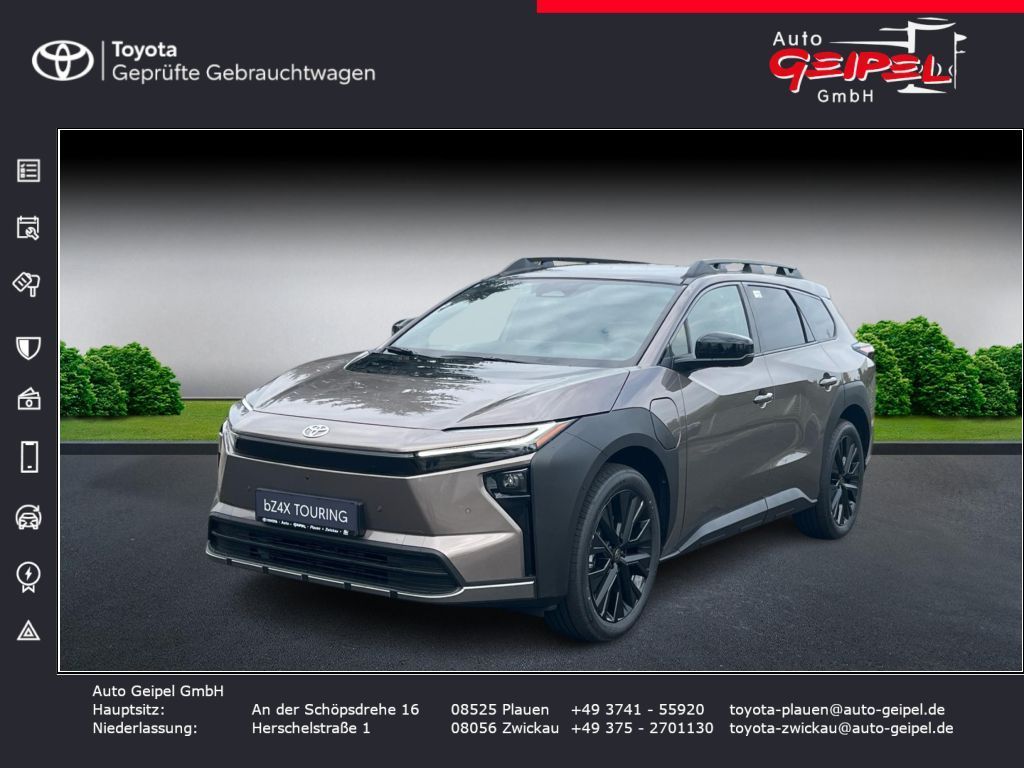 Image of Toyota bZ4X