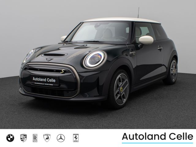 MINI COOPER SE Resolute Edition PDC hinten LED Navi