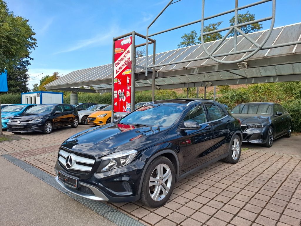 Image of Mercedes-Benz GLA 200