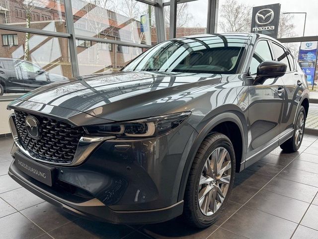 Mazda CX-5 Exclusive-Line