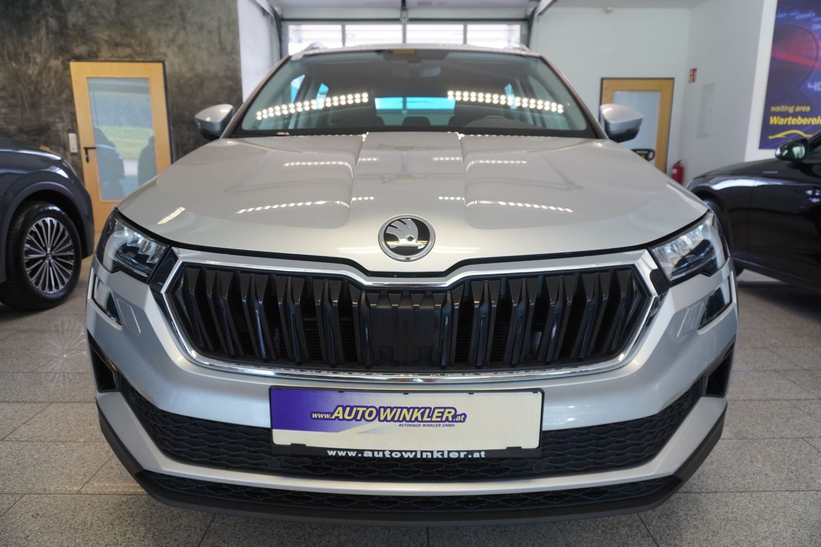 Skoda Karoq 2,0TDI DSG Style Virtual/Navi/Kamera/LED imagem 3