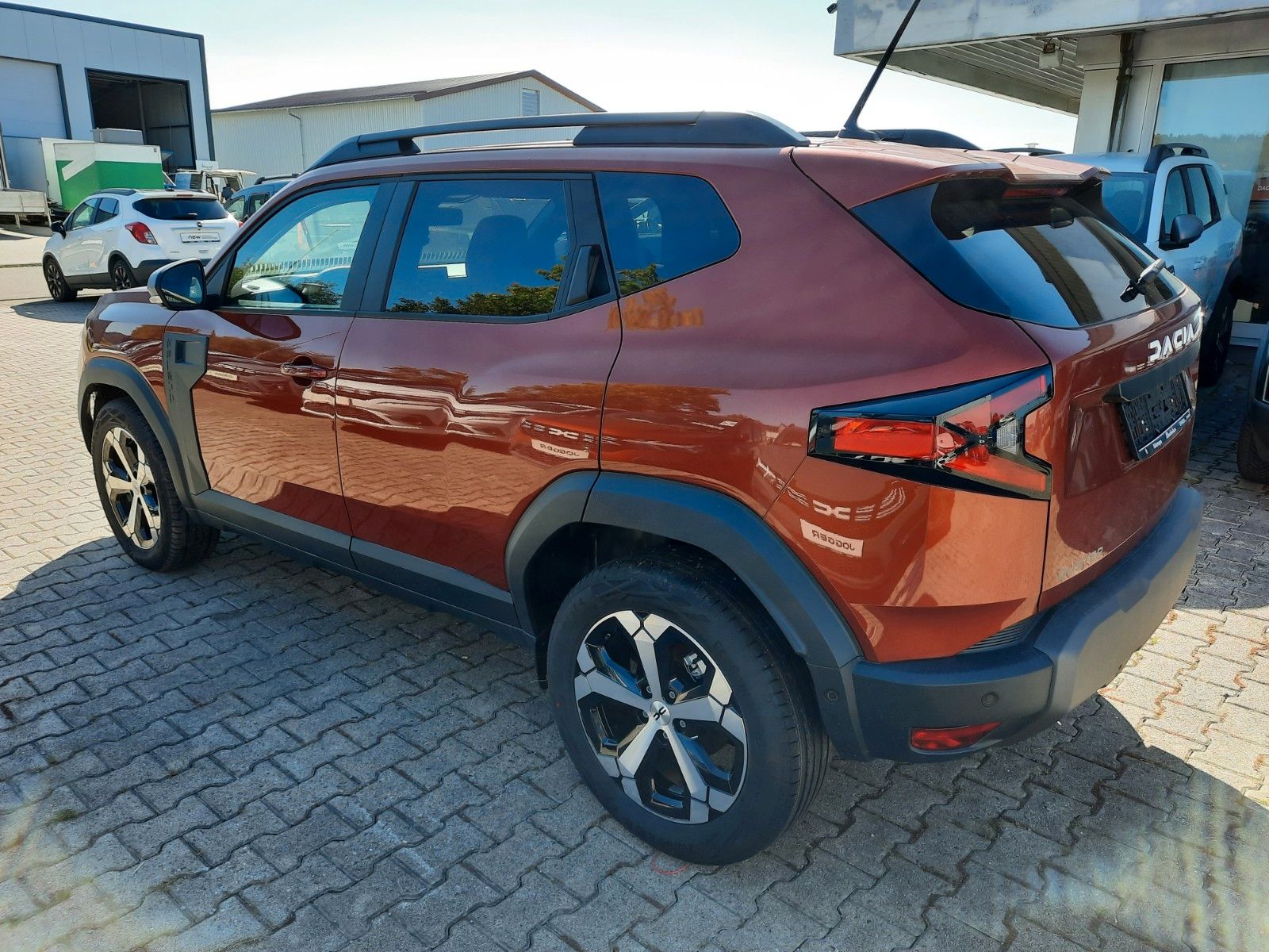 Dacia Duster - Bild 6