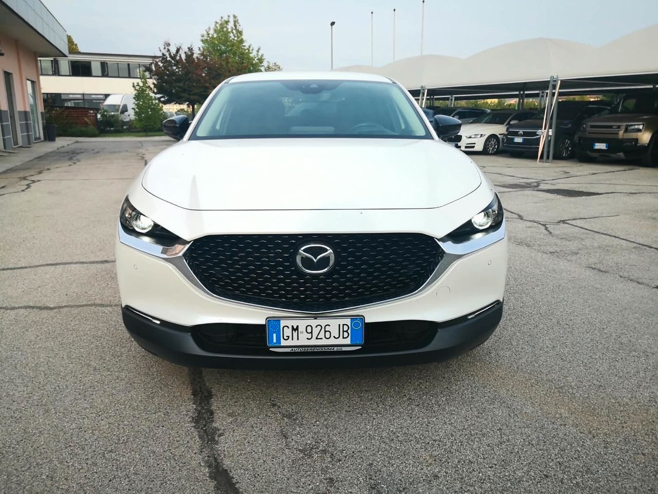 Other Mazda CX-30 2.0L e-Skyactiv-X M Hybrid 2WD Homur imagem 2