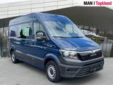 MAN TGE 3.180 4X2 SB Klima - blaue MAN TGE