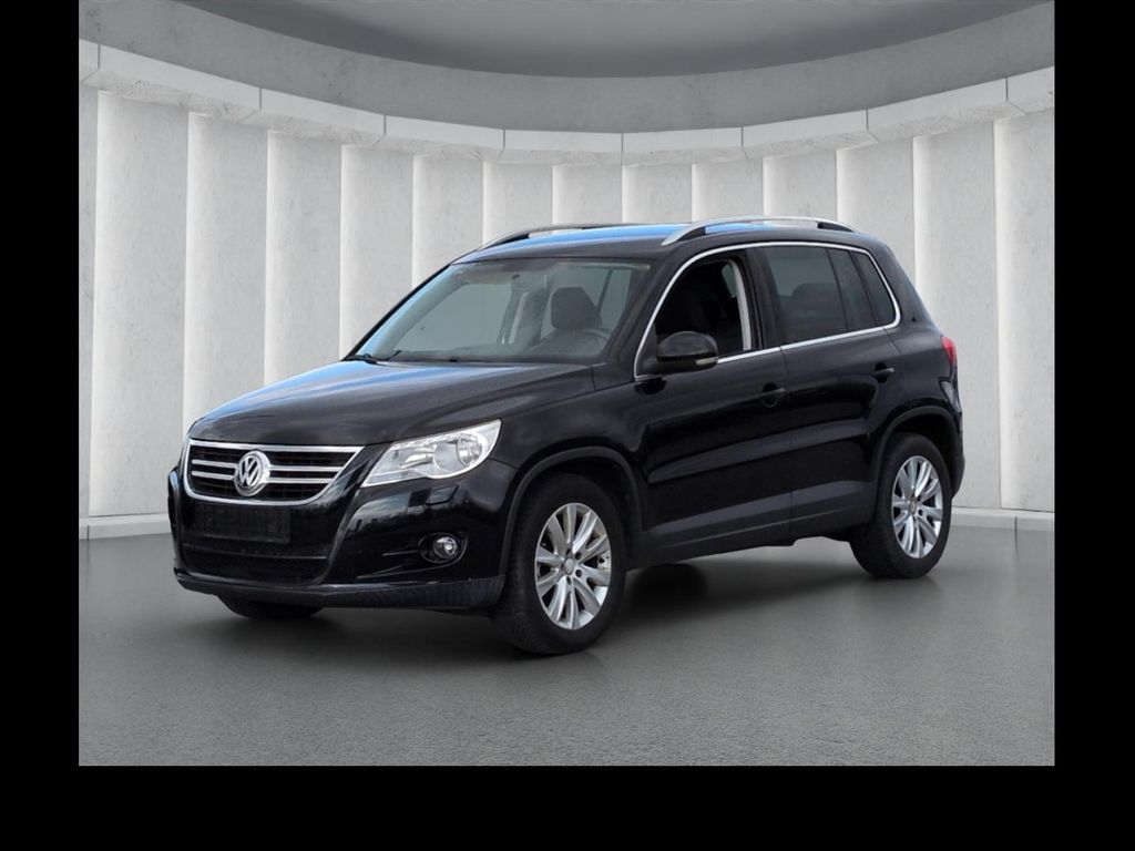 Angebot ansehen Volkswagen Tiguan
