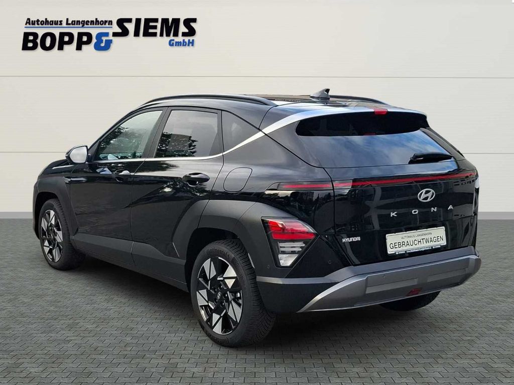 Hyundai KONA — fotografia 3