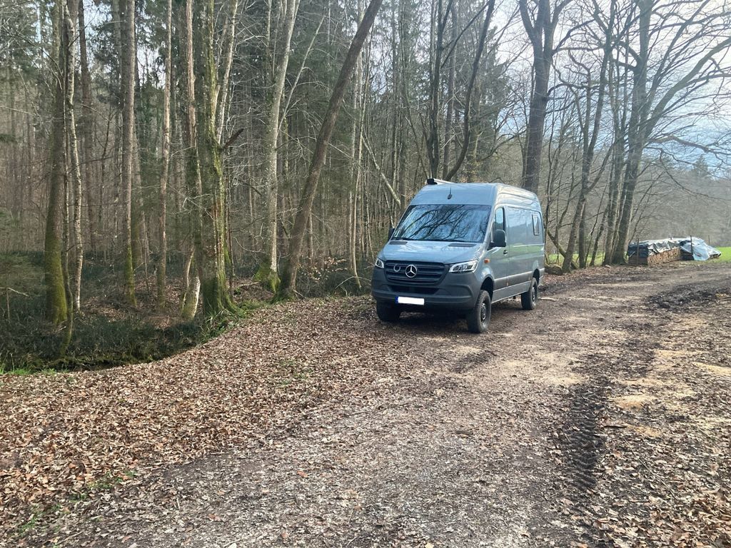Image of Mercedes-Benz Sprinter