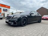 Mercedes-Benz S 350 d 4Matic - S63 AMG Optik, Sternenhimmel - Mercedes-Benz S 350 aus 2016