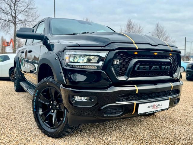 Dodge RAM 1500 5.7 Sport 4x4 / 2" Lift / 12"DP / LED