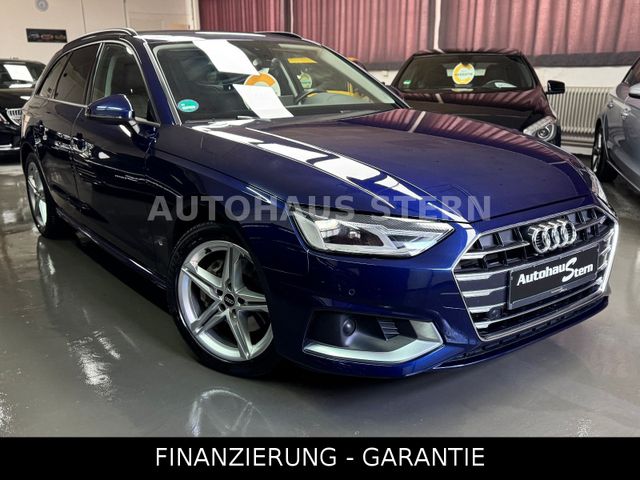 Audi A4 Avant 40 TDI Virtual 8xReifen AHK DAB LED