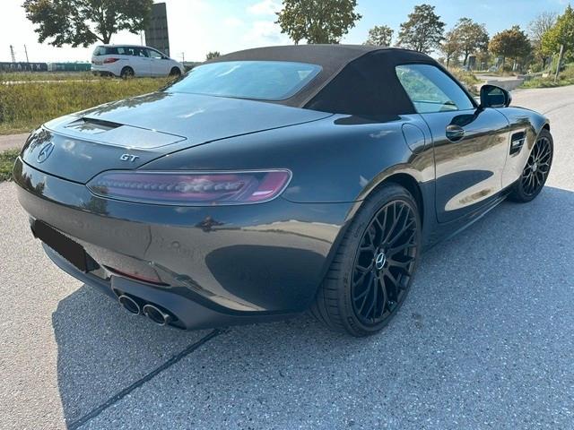 Mercedes-Benz AMG GT 4.0 V8 DCT Roadster, sw-sw, 18TKm