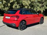 Skoda 1.0TSi DSG Monte Carlo PADACH KAMERA LM17"AHK - Skoda Kamiq Benzin Gebrauchtwagen