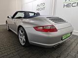 Porsche 997 Carrera Cabrio, Xenon, Navi, SHZ, deutsch - Porsche 997: Carrera