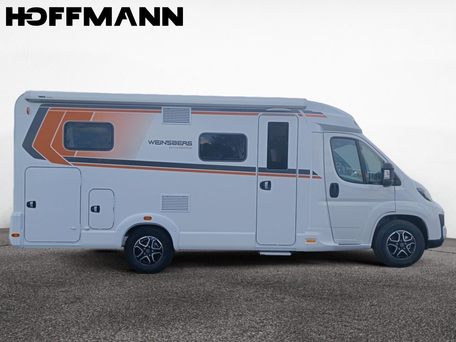 Fahrzeugabbildung Weinsberg CaraCompact 600 MEG Edition Pepper*Automatik*LED