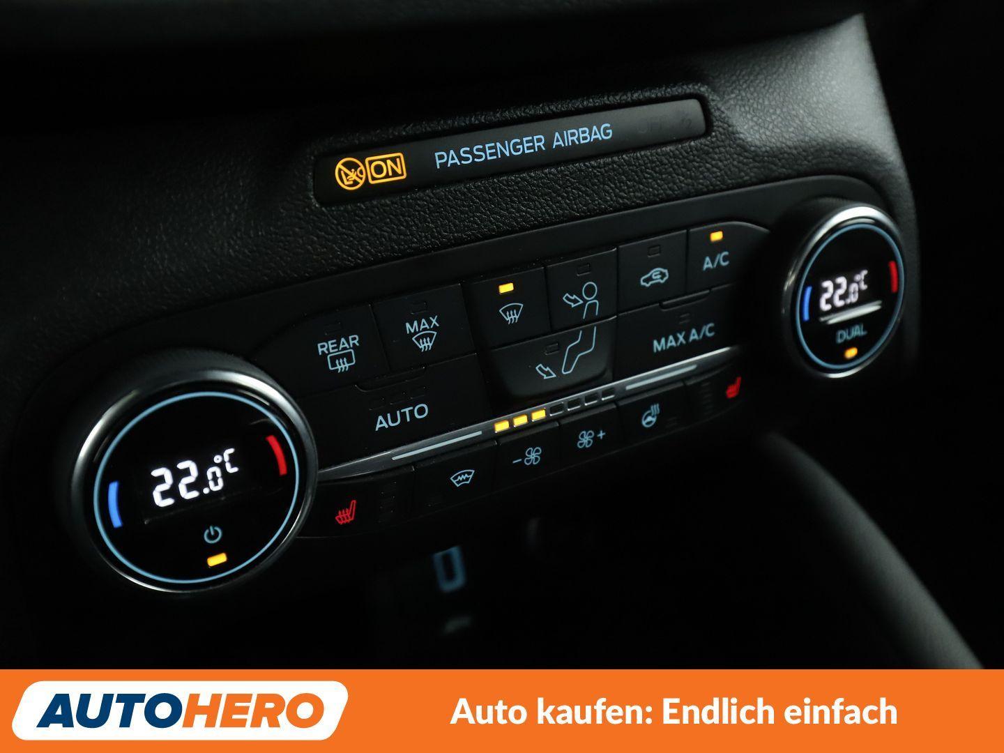 Ford Focus 1.0 EcoBoost ST-Line*NAVI*LED*TEMPO*CAM*