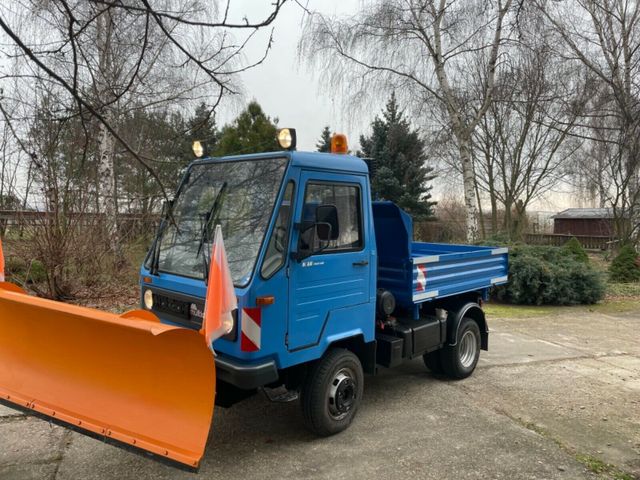 Multicar M26 lang Winter Fumo Kipper M30 Allrad