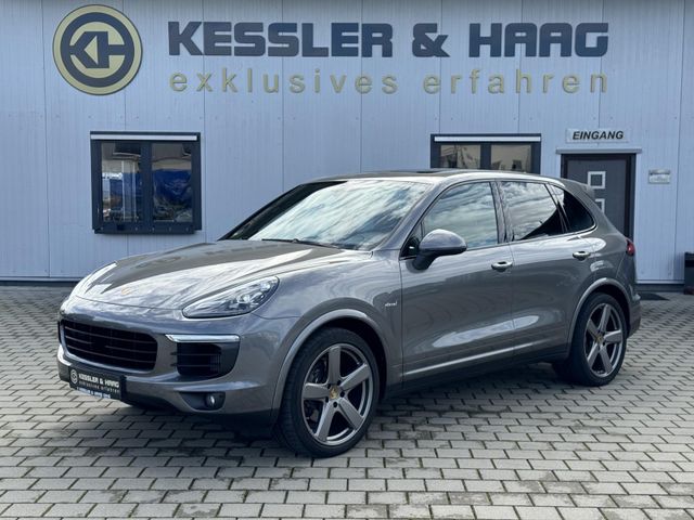 Porsche Cayenne Diesel ACC*AHK*LED*Sitz-Klima*ANGEBOT!!!