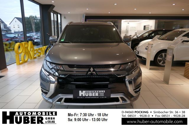 Mitsubishi Outlander 2.4 PHEV Plug-in Hybrid PHEV Top 4WD