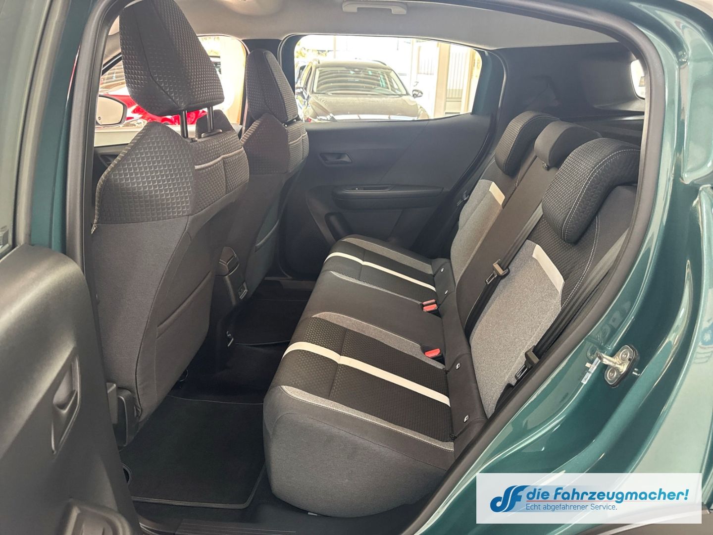Fahrzeugabbildung Opel Frontera Electric Edition 83 kW Navi Digitales C