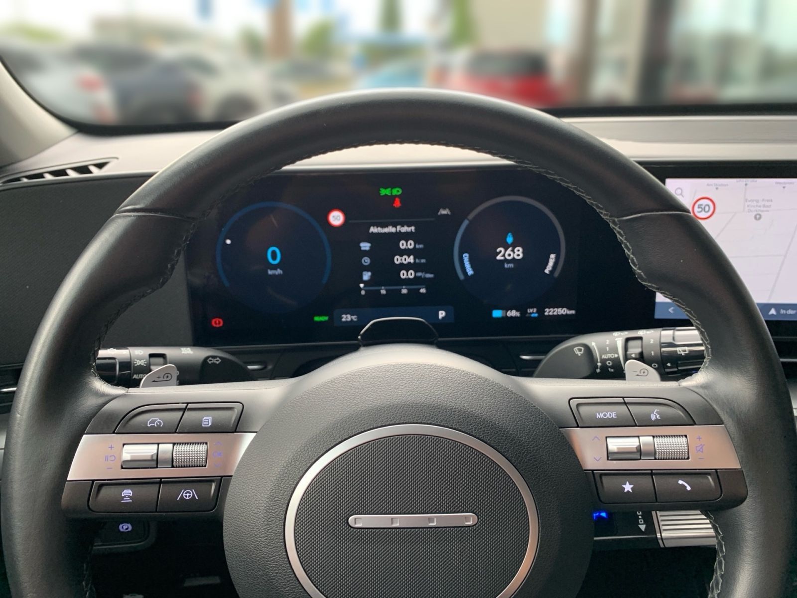 Fahrzeugabbildung Hyundai KONA Advantage Elektro