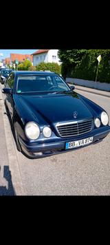 Mercedes-Benz Mercedes W210 E280 Elegance Facelift - gebrauchte Mercedes-Benz E 280 aus dem Jahr 2001