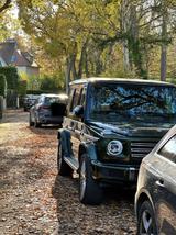 Mercedes-Benz G400 D - gebrauchte Mercedes-Benz G 400 aus dem Jahr 2022