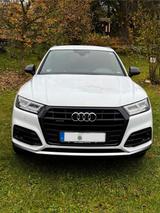 Audi Q5 45 TFSI quattro S line competition | AHK |  - gebrauchte Audi Q5 aus dem Jahr 2019