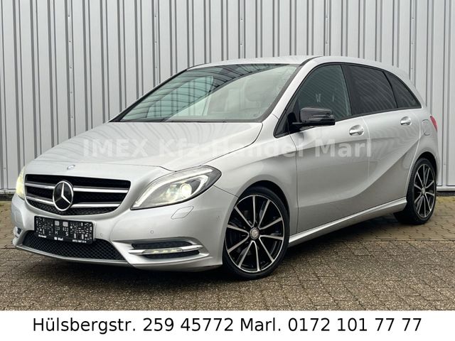 Mercedes-Benz B -Klasse 200 *AUTOMATIK*NAVI*NIGHT-SPORTPAKET*