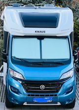 Knaus Sky Wave 650 MF 60 Years Hubstützen und Voll - Knaus Sky 650 mf wave