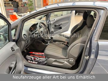 Fahrzeugabbildung Opel Corsa D Edition*1.Hand*Klima*Scheckheft*Euro5*