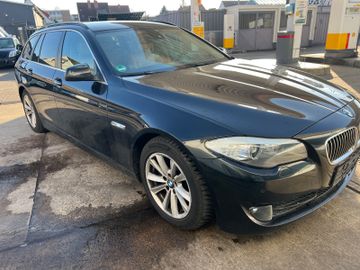 BMW 525 - 1