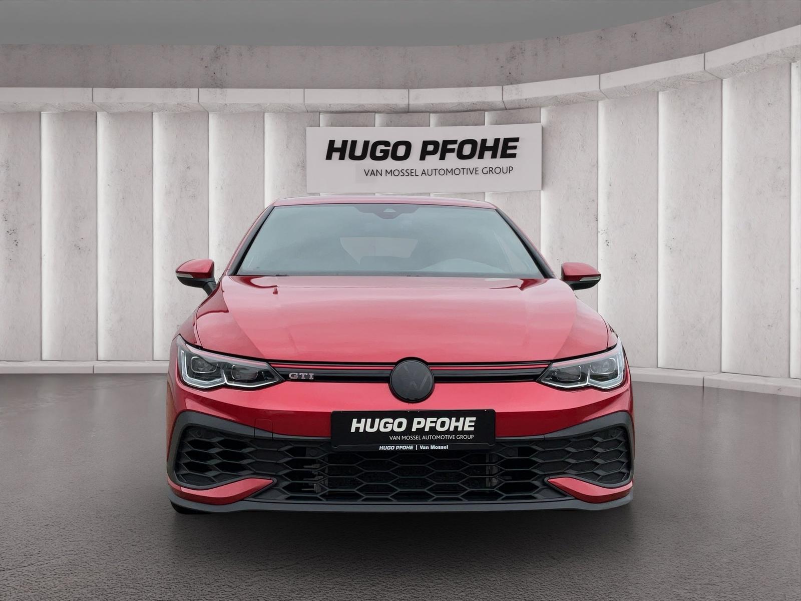 Volkswagen Golf VIII 2.0 TSI GTI Clubsport, миниатюра 8