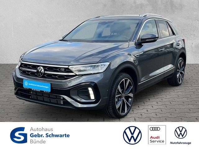 Volkswagen T-Roc 1.5 TSI DSG R-Line Sitzhzg.+ACC+CarPlay+Ea